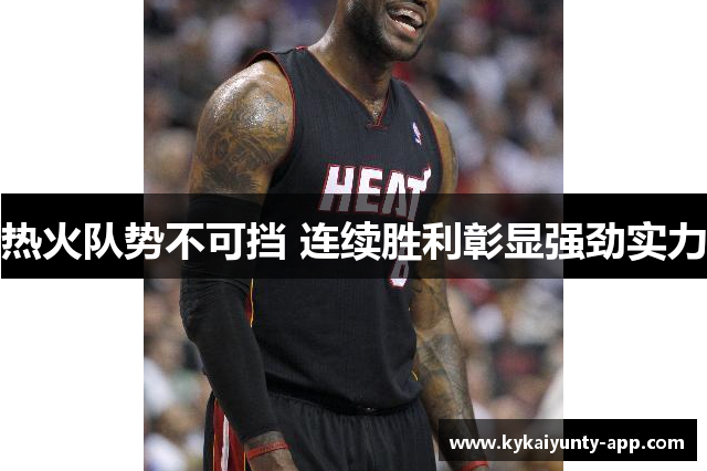 热火队势不可挡 连续胜利彰显强劲实力