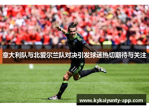 意大利队与北爱尔兰队对决引发球迷热切期待与关注